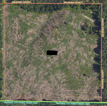 Load image into Gallery viewer, Kalkaska County, MI 40 Acres - $2,000