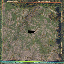 Load image into Gallery viewer, Kalkaska County, MI 40 Acres - $2,000