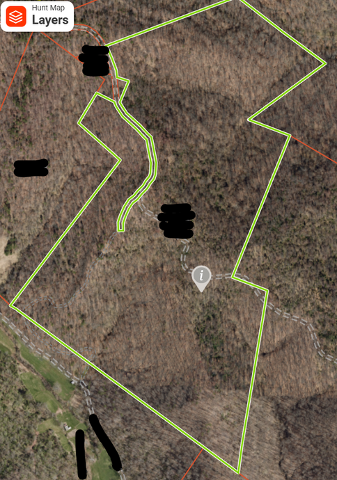 Wood County, WV 116 Acres - $4,000