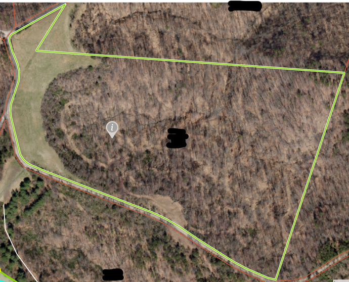 Wood County, WV 51 Acres Through 2026 - $2,500