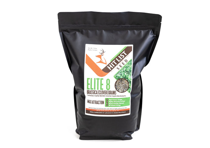 Elite 8 Fall Food Plot Blend